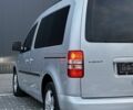 Серый Фольксваген Кадди, объемом двигателя 1.6 л и пробегом 220 тыс. км за 13200 $, фото 16 на Automoto.ua