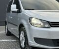 Серый Фольксваген Кадди, объемом двигателя 1.6 л и пробегом 220 тыс. км за 13200 $, фото 3 на Automoto.ua