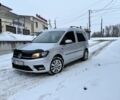 Серый Фольксваген Кадди, объемом двигателя 2 л и пробегом 238 тыс. км за 14700 $, фото 1 на Automoto.ua