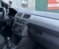 Серый Фольксваген Кадди, объемом двигателя 2 л и пробегом 238 тыс. км за 14700 $, фото 12 на Automoto.ua