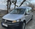 Серый Фольксваген Кадди, объемом двигателя 2 л и пробегом 360 тыс. км за 10800 $, фото 3 на Automoto.ua