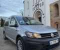Серый Фольксваген Кадди, объемом двигателя 2 л и пробегом 360 тыс. км за 10800 $, фото 1 на Automoto.ua