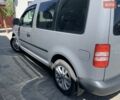 Серый Фольксваген Кадди, объемом двигателя 1.6 л и пробегом 260 тыс. км за 8500 $, фото 5 на Automoto.ua