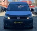 Серый Фольксваген Кадди, объемом двигателя 1.6 л и пробегом 292 тыс. км за 9200 $, фото 1 на Automoto.ua