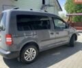 Серый Фольксваген Кадди, объемом двигателя 1.6 л и пробегом 260 тыс. км за 8500 $, фото 3 на Automoto.ua
