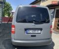 Серый Фольксваген Кадди, объемом двигателя 1.6 л и пробегом 260 тыс. км за 8500 $, фото 4 на Automoto.ua
