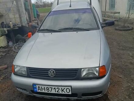 Фольксваген Кадди 1999 в Межевой на Automoto.ua Серый Фольксваген Кадди, объемом двигателя 1.9 л и пробегом 1 тыс. км за 2000 $, фото 1 на Automoto.ua