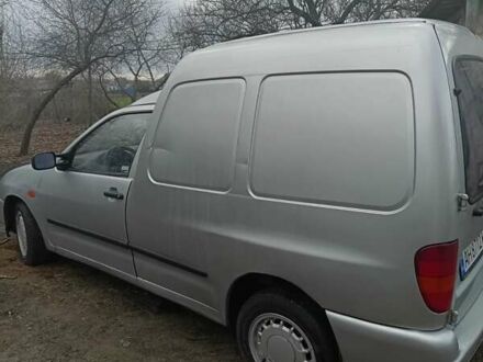 Фольксваген Кадди 1999 в Межевой на Automoto.ua Серый Фольксваген Кадди, объемом двигателя 1.9 л и пробегом 150 тыс. км за 1900 $, фото 1 на Automoto.ua