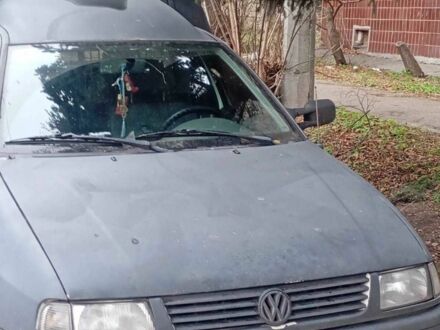 Сірий Фольксваген Кадді, об'ємом двигуна 1.9 л та пробігом 2 тис. км за 1542 $, фото 1 на Automoto.ua