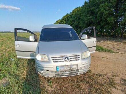 Фольксваген Кадди 2002 в Харькове на Automoto.ua Серый Фольксваген Кадди, объемом двигателя 0 л и пробегом 434 тыс. км за 5099 $, фото 1 на Automoto.ua