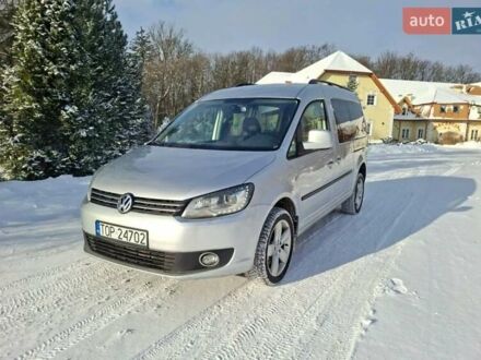 Серый Фольксваген Кадди, объемом двигателя 0 л и пробегом 295 тыс. км за 3100 $, фото 1 на Automoto.ua