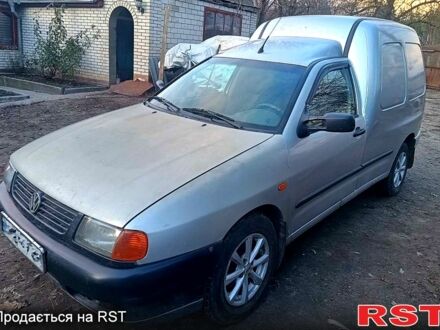 Фольксваген Кадди 2003 в Недригайлове на Automoto.ua Серый Фольксваген Кадди, объемом двигателя 1.9 л и пробегом 0 тыс. км за 3000 $, фото 1 на Automoto.ua