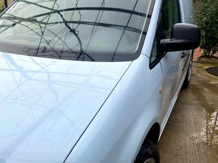 Сірий Фольксваген Кадді, об'ємом двигуна 1.4 л та пробігом 480 тис. км за 3500 $, фото 1 на Automoto.ua