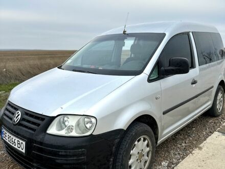 Фольксваген Кадді 2004 у Миколаєві на Automoto.ua Сірий Фольксваген Кадді, об'ємом двигуна 1.9 л та пробігом 320 тис. км за 4900 $, фото 1 на Automoto.ua