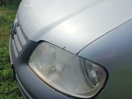 Серый Фольксваген Кадди, объемом двигателя 1.9 л и пробегом 350 тыс. км за 4000 $, фото 1 на Automoto.ua