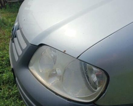 Серый Фольксваген Кадди, объемом двигателя 1.9 л и пробегом 350 тыс. км за 4000 $, фото 1 на Automoto.ua