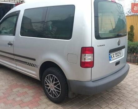 Сірий Фольксваген Кадді, об'ємом двигуна 1.9 л та пробігом 350 тис. км за 5900 $, фото 1 на Automoto.ua