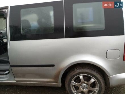 Серый Фольксваген Кадди, объемом двигателя 1.9 л и пробегом 400 тыс. км за 2839 $, фото 1 на Automoto.ua