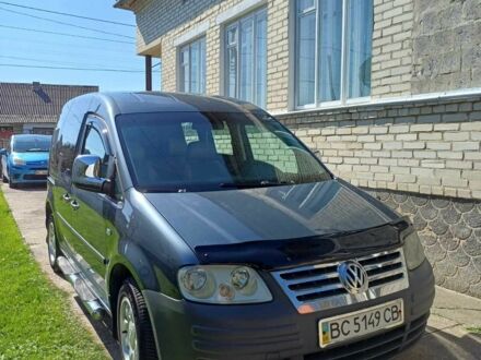 Фольксваген Кадді 2006 у Пустомытах на Automoto.ua Сірий Фольксваген Кадді, об'ємом двигуна 0 л та пробігом 326 тис. км за 4500 $, фото 1 на Automoto.ua