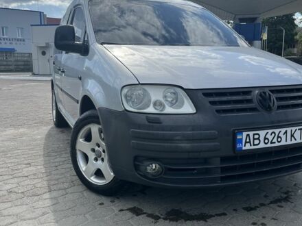 Фольксваген Кадди 2006 в Костополе на Automoto.ua Серый Фольксваген Кадди, объемом двигателя 1.9 л и пробегом 357 тыс. км за 5499 $, фото 1 на Automoto.ua