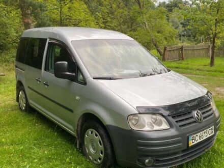 Фольксваген Кадді 2006 у Рава-Руська на Automoto.ua Сірий Фольксваген Кадді, об'ємом двигуна 1.9 л та пробігом 400 тис. км за 5499 $, фото 1 на Automoto.ua