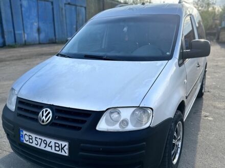 Фольксваген Кадді 2006 у Бобровице на Automoto.ua Сірий Фольксваген Кадді, об'ємом двигуна 1.9 л та пробігом 415 тис. км за 3999 $, фото 1 на Automoto.ua