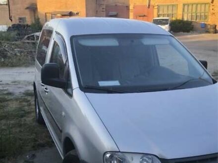 Фольксваген Кадди 2006 в Белой Церкве на Automoto.ua Серый Фольксваген Кадди, объемом двигателя 1.6 л и пробегом 287 тыс. км за 9000 $, фото 1 на Automoto.ua