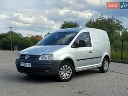 Фольксваген Кадді 2006 у Дрогобичі на Automoto.ua Сірий Фольксваген Кадді, об'ємом двигуна 1.9 л та пробігом 369 тис. км за 4800 $, фото 1 на Automoto.ua