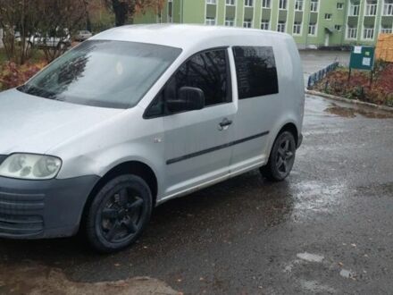 Сірий Фольксваген Кадді, об'ємом двигуна 1.9 л та пробігом 539 тис. км за 3700 $, фото 1 на Automoto.ua