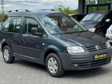 Фольксваген Кадді 2006 у Чернівцях на Automoto.ua Сірий Фольксваген Кадді, об'ємом двигуна 1.6 л та пробігом 228 тис. км за 8600 $, фото 1 на Automoto.ua