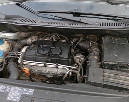 Сірий Фольксваген Кадді, об'ємом двигуна 1.9 л та пробігом 318 тис. км за 7500 $, фото 1 на Automoto.ua