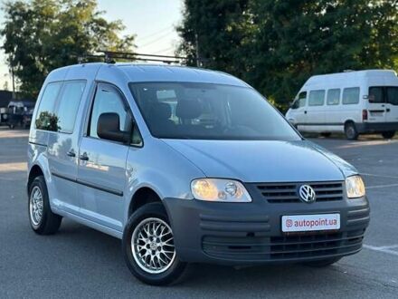 Фольксваген Кадди 2007 в Буче на Automoto.ua Серый Фольксваген Кадди, объемом двигателя 1.6 л и пробегом 317 тыс. км за 5999 $, фото 1 на Automoto.ua