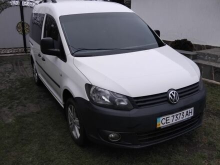 Серый Фольксваген Кадди, объемом двигателя 1.9 л и пробегом 324 тыс. км за 10800 $, фото 1 на Automoto.ua