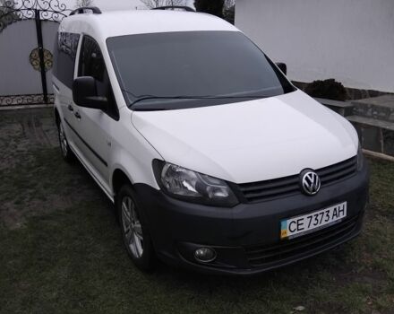 Сірий Фольксваген Кадді, об'ємом двигуна 1.9 л та пробігом 324 тис. км за 10800 $, фото 1 на Automoto.ua