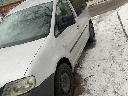 Фольксваген Кадди 2007 в Киеве на Automoto.ua Серый Фольксваген Кадди, объемом двигателя 1.9 л и пробегом 380 тыс. км за 5500 $, фото 1 на Automoto.ua
