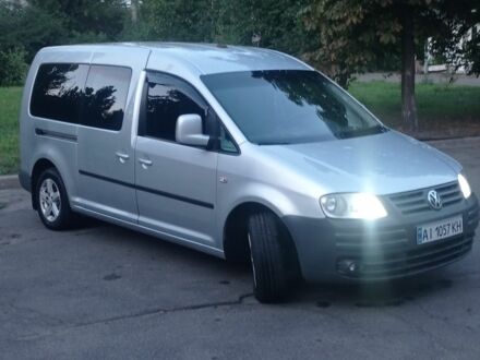 Серый Фольксваген Кадди, объемом двигателя 0 л и пробегом 330 тыс. км за 7000 $, фото 1 на Automoto.ua