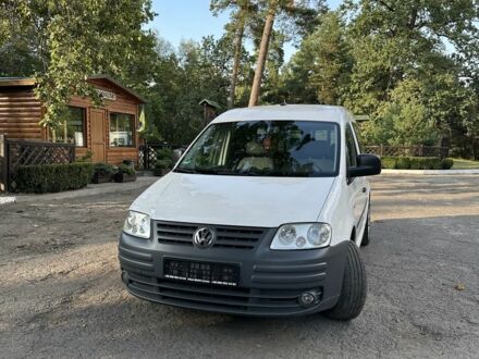 Сірий Фольксваген Кадді, об'ємом двигуна 1.4 л та пробігом 209 тис. км за 6600 $, фото 1 на Automoto.ua