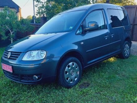 Фольксваген Кадді 2008 у Рівному на Automoto.ua Сірий Фольксваген Кадді, об'ємом двигуна 0 л та пробігом 225 тис. км за 7650 $, фото 1 на Automoto.ua