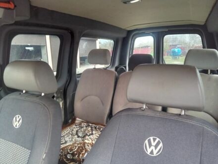 Сірий Фольксваген Кадді, об'ємом двигуна 0 л та пробігом 340 тис. км за 5300 $, фото 1 на Automoto.ua