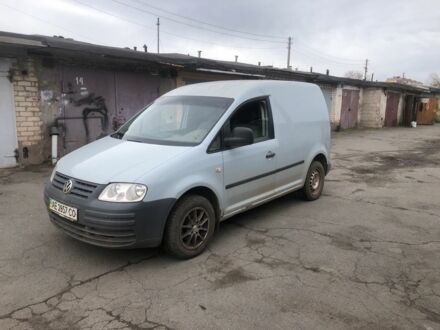 Фольксваген Кадди 2008 в Кривом Роге на Automoto.ua Серый Фольксваген Кадди, объемом двигателя 1.4 л и пробегом 287 тыс. км за 3000 $, фото 1 на Automoto.ua