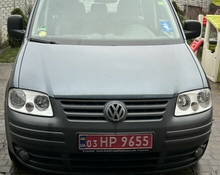Серый Фольксваген Кадди, объемом двигателя 0 л и пробегом 200 тыс. км за 7199 $, фото 1 на Automoto.ua