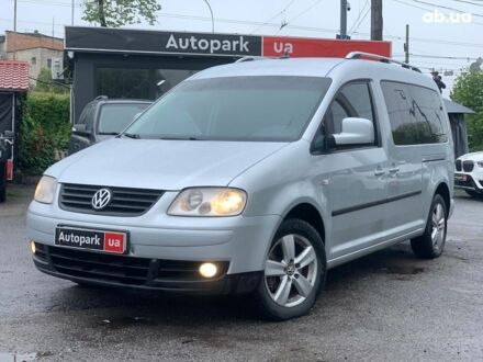 Фольксваген Кадді 2008 у Вінниці на Automoto.ua Сірий Фольксваген Кадді, об'ємом двигуна 2 л та пробігом 266 тис. км за 7990 $, фото 1 на Automoto.ua