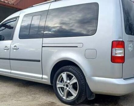Фольксваген Кадди 2008 в Дрогобыче на Automoto.ua Серый Фольксваген Кадди, объемом двигателя 1.9 л и пробегом 308 тыс. км за 8500 $, фото 1 на Automoto.ua
