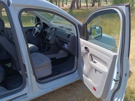 Сірий Фольксваген Кадді, об'ємом двигуна 1.6 л та пробігом 0 тис. км за 5800 $, фото 1 на Automoto.ua