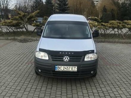 Фольксваген Кадди 2008 в Львове на Automoto.ua Серый Фольксваген Кадди, объемом двигателя 1.9 л и пробегом 335 тыс. км за 7800 $, фото 1 на Automoto.ua