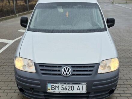 Серый Фольксваген Кадди, объемом двигателя 2 л и пробегом 500 тыс. км за 2549 $, фото 1 на Automoto.ua