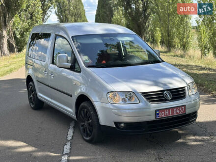 Фольксваген Кадди 2009 в Барышевке на Automoto.ua Серый Фольксваген Кадди, объемом двигателя 1.6 л и пробегом 256 тыс. км за 8300 $, фото 1 на Automoto.ua