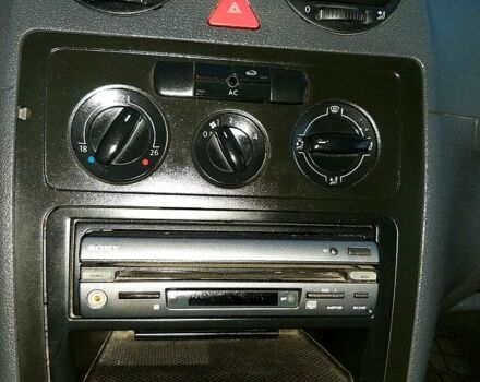 Сірий Фольксваген Кадді, об'ємом двигуна 2 л та пробігом 0 тис. км за 8300 $, фото 1 на Automoto.ua