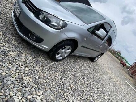 Серый Фольксваген Кадди, объемом двигателя 1.6 л и пробегом 160 тыс. км за 9999 $, фото 1 на Automoto.ua