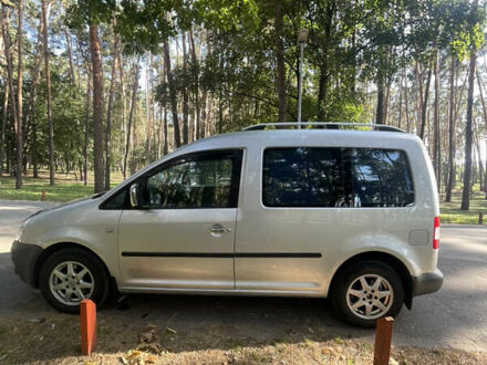 Сірий Фольксваген Кадді, об'ємом двигуна 1.9 л та пробігом 360 тис. км за 7700 $, фото 1 на Automoto.ua